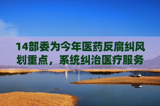 14部委为今年医药反腐纠风划重点，系统纠治医疗服务乱象