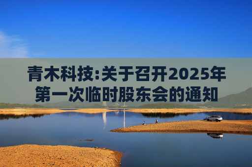 青木科技:关于召开2025年第一次临时股东会的通知