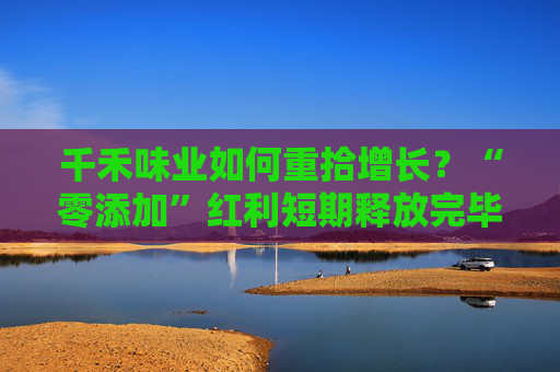 千禾味业如何重拾增长？“零添加”红利短期释放完毕 股价下跌控股股东融资参与的定增被套