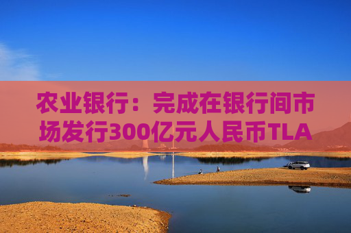 农业银行：完成在银行间市场发行300亿元人民币TLAC债  第1张