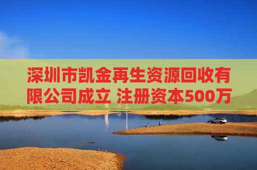 深圳市凯金再生资源回收有限公司成立 注册资本500万人民币