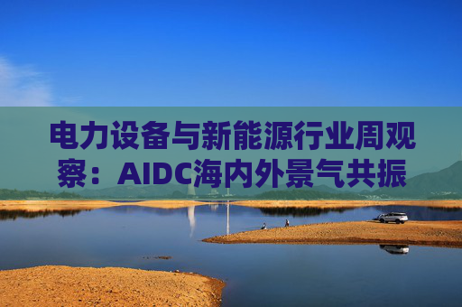 电力设备与新能源行业周观察：AIDC海内外景气共振 储能需求向好发展