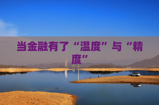 当金融有了“温度”与“精度”