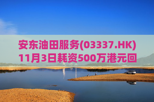 安东油田服务(03337.HK)11月3日耗资500万港元回购472万股
