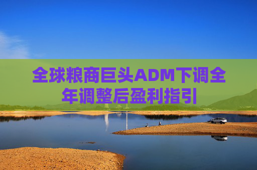 全球粮商巨头ADM下调全年调整后盈利指引