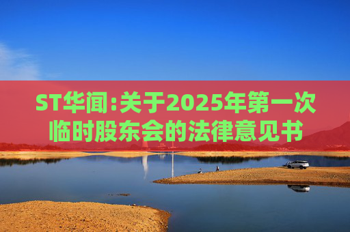ST华闻:关于2025年第一次临时股东会的法律意见书