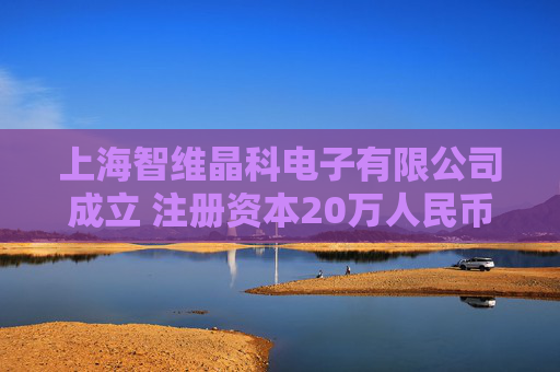上海智维晶科电子有限公司成立 注册资本20万人民币
