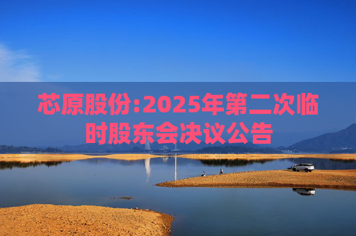 芯原股份:2025年第二次临时股东会决议公告