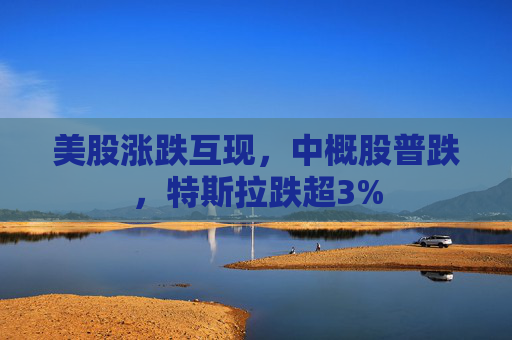 美股涨跌互现，中概股普跌，特斯拉跌超3%