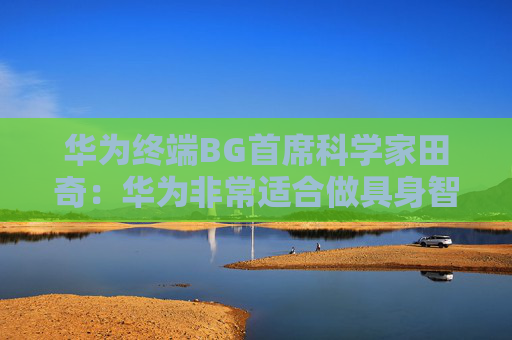 华为终端BG首席科学家田奇：华为非常适合做具身智能  第1张