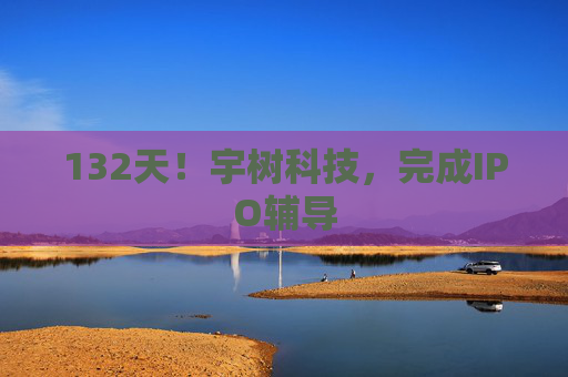 132天！宇树科技，完成IPO辅导