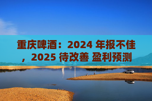 重庆啤酒：2024 年报不佳，2025 待改善 盈利预测