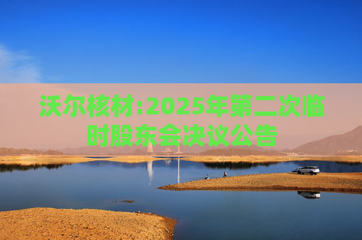 沃尔核材:2025年第二次临时股东会决议公告