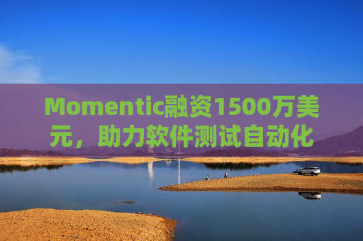 Momentic融资1500万美元，助力软件测试自动化