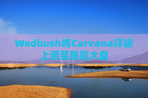 Wedbush将Carvana评级上调至跑赢大盘