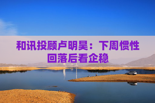 和讯投顾卢明昊：下周惯性回落后看企稳