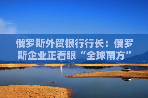 俄罗斯外贸银行行长：俄罗斯企业正着眼“全球南方”寻求扩张  第1张