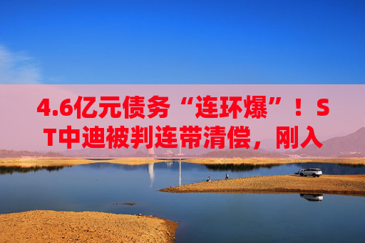 4.6亿元债务“连环爆”！ST中迪被判连带清偿，刚入主新东家迎艰难开局，核心资产恐将被强制拍卖