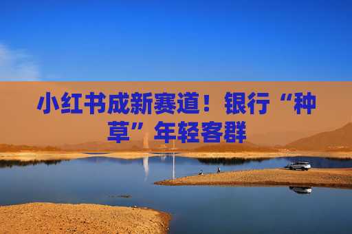 小红书成新赛道！银行“种草”年轻客群