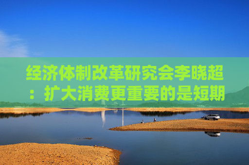经济体制改革研究会李晓超：扩大消费更重要的是短期政策与长期政策有效搭配  第1张