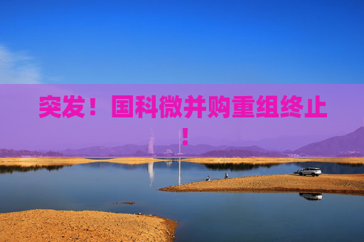 突发！国科微并购重组终止！