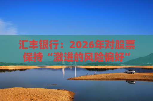 汇丰银行：2026年对股票保持“激进的风险偏好”
