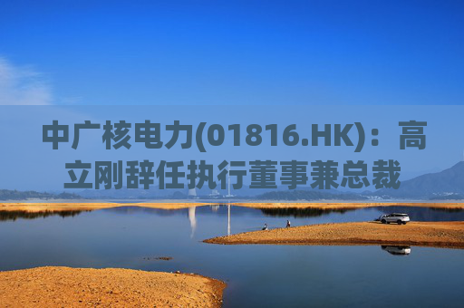 中广核电力(01816.HK)：高立刚辞任执行董事兼总裁