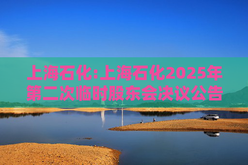 上海石化:上海石化2025年第二次临时股东会决议公告