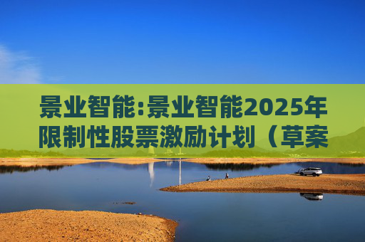 景业智能:景业智能2025年限制性股票激励计划（草案）摘要公告