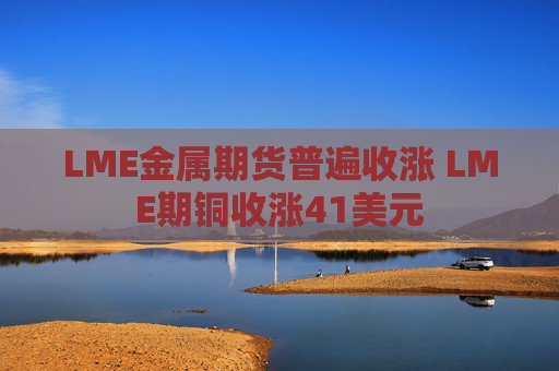 LME金属期货普遍收涨 LME期铜收涨41美元