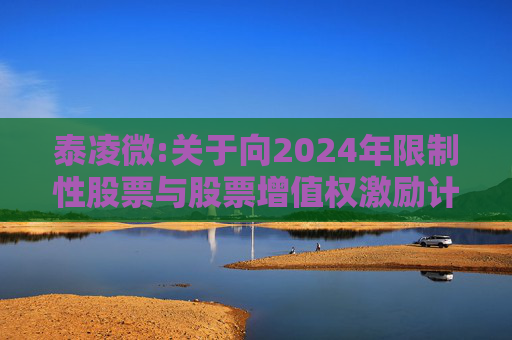 泰凌微:关于向2024年限制性股票与股票增值权激励计划激励对象第二次授予预留限制性股票公告的更正公告