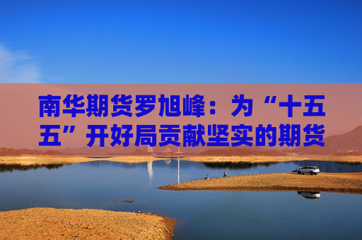 南华期货罗旭峰：为“十五五”开好局贡献坚实的期货力量