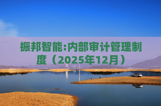 振邦智能:内部审计管理制度（2025年12月）