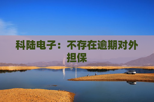 科陆电子：不存在逾期对外担保