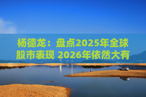 杨德龙：盘点2025年全球股市表现 2026年依然大有可为