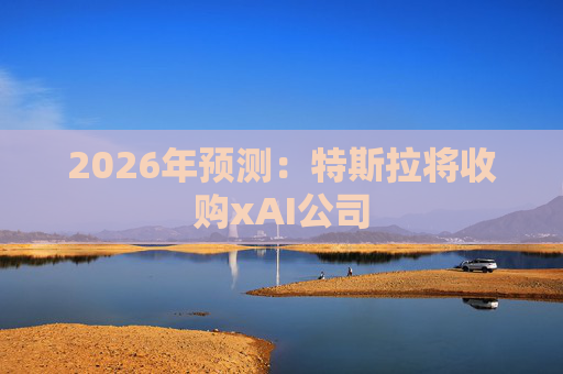 2026年预测：特斯拉将收购xAI公司