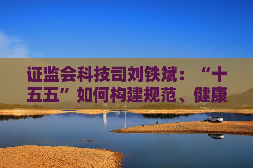 证监会科技司刘铁斌：“十五五”如何构建规范、健康的资本市场人工智能生态体系