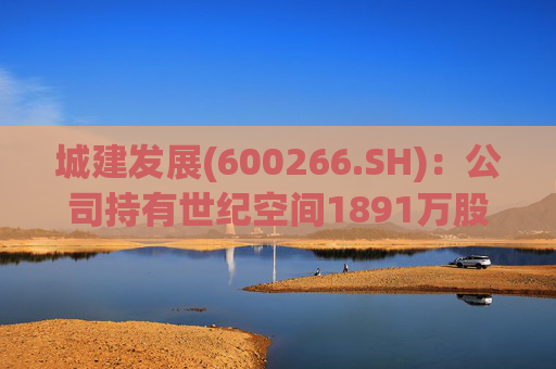 城建发展(600266.SH)：公司持有世纪空间1891万股 为其第四股东