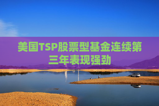 美国TSP股票型基金连续第三年表现强劲