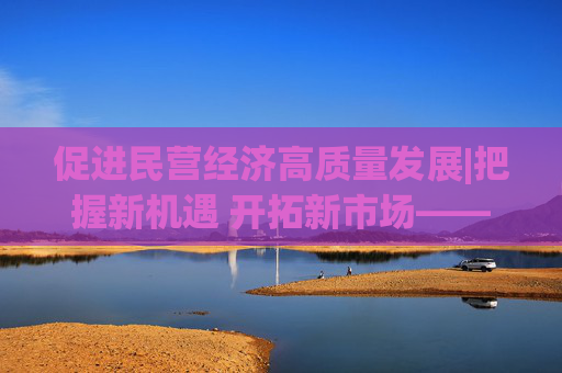 促进民营经济高质量发展|把握新机遇 开拓新市场——民营企业发展活力持续激发