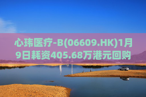 心玮医疗-B(06609.HK)1月9日耗资405.68万港元回购6.88万股