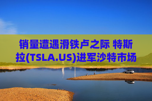 销量遭遇滑铁卢之际 特斯拉(TSLA.US)进军沙特市场  第1张