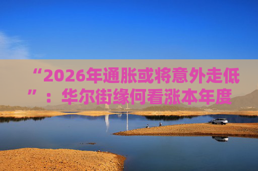 “2026年通胀或将意外走低”：华尔街缘何看涨本年度经济与股市