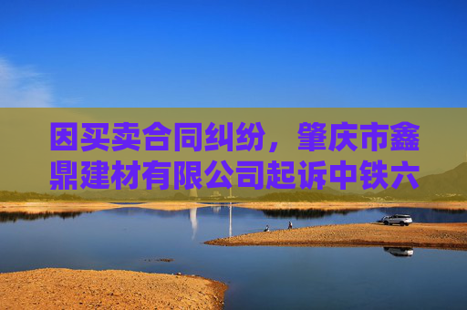 因买卖合同纠纷，肇庆市鑫鼎建材有限公司起诉中铁六局集团广州工程有限公司等