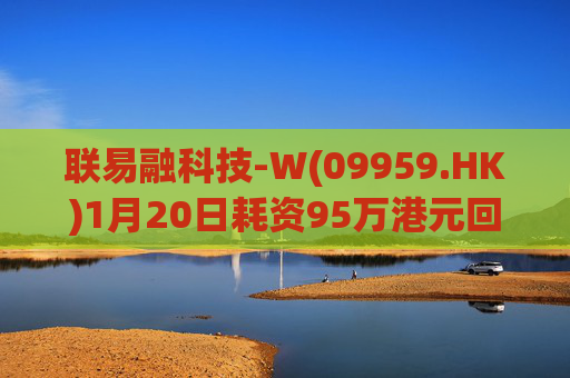 联易融科技-W(09959.HK)1月20日耗资95万港元回购40万股