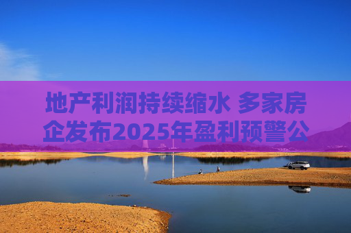 地产利润持续缩水 多家房企发布2025年盈利预警公告