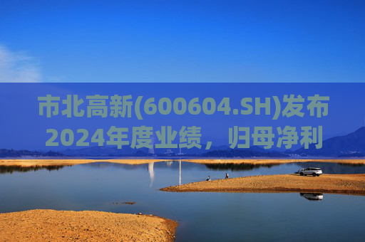 市北高新(600604.SH)发布2024年度业绩，归母净利润3053万元，同比扭亏为盈