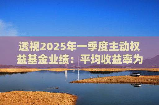透视2025年一季度主动权益基金业绩：平均收益率为3.87% 机构专业管理能力价值凸显