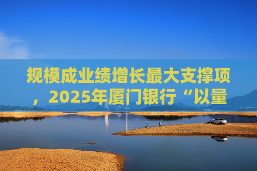 规模成业绩增长最大支撑项，2025年厦门银行“以量补价”扭转业绩困局