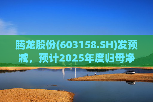 腾龙股份(603158.SH)发预减，预计2025年度归母净利润4600万元至6900万元，同比减少81.59%至72.38%